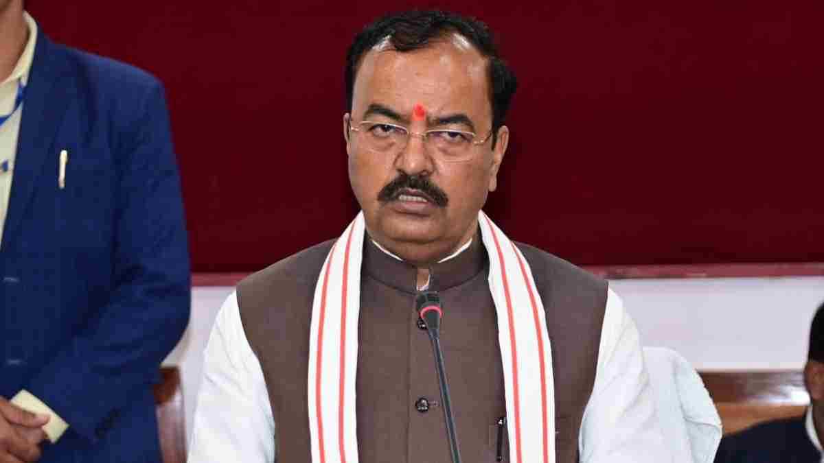 राहुल गांधी सहित पूरी कांग्रेस पार्टी देश से माफी मांगे : केशव प्रसाद